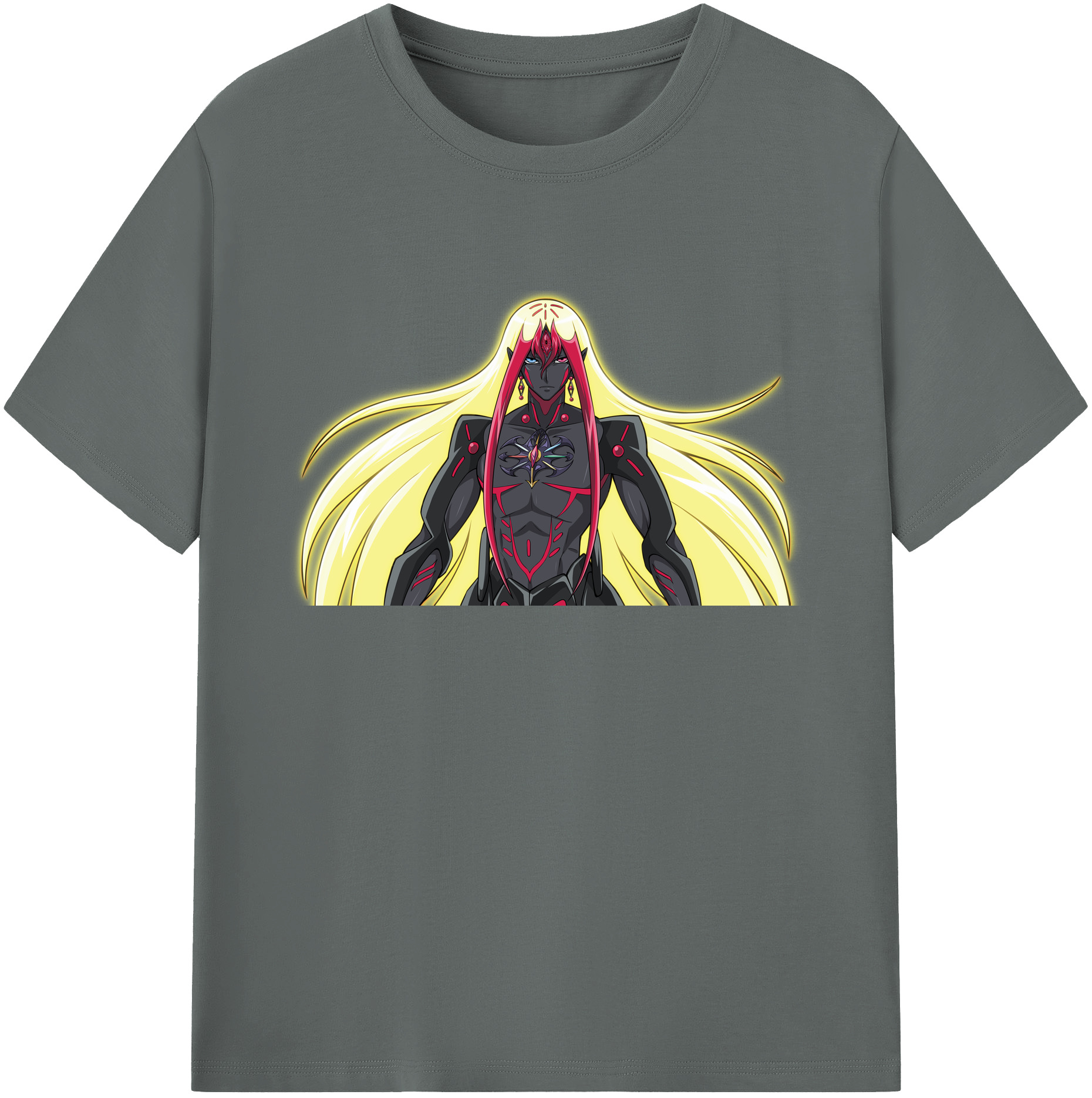 （画像用） 遊☆戯☆王 Yu-Gi-Oh! 綿100％ メンズ半袖Tシャツ｜肌触りやわらか＆通気性